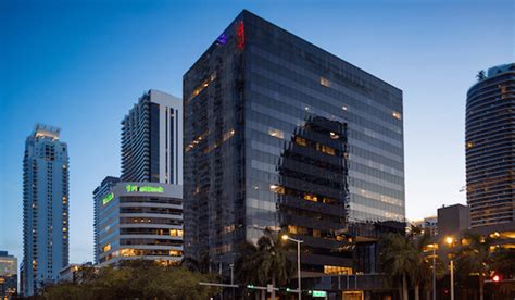 Kaseya chooses 800 Brickell for its new headquarters .